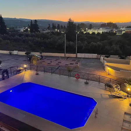 Mountain And Sea View *