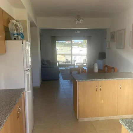 דירה Mountain And Sea View Polis