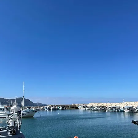 公寓 Mountain And Sea View Polis