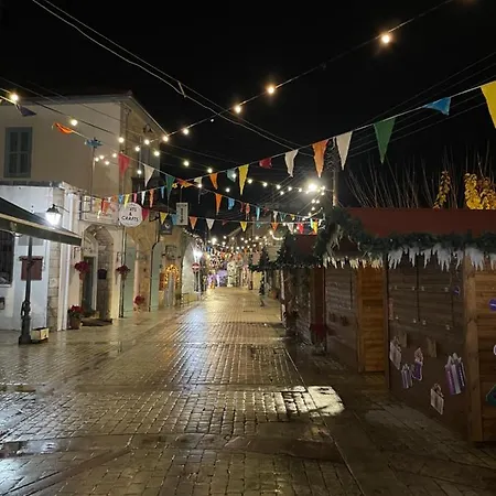 Appartamento Mountain And Sea View Polis