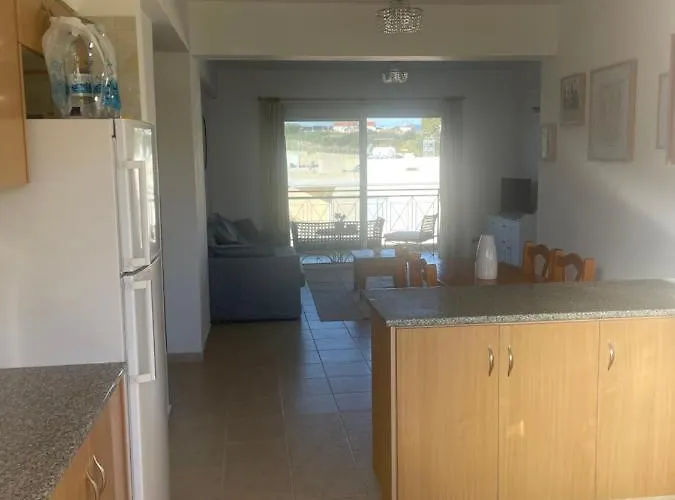 Апартаменты Mountain And Sea View Полис