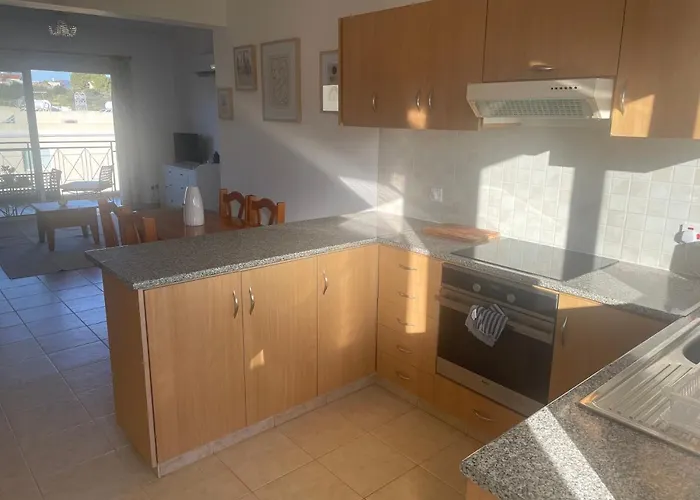 Апартаменты Mountain And Sea View *